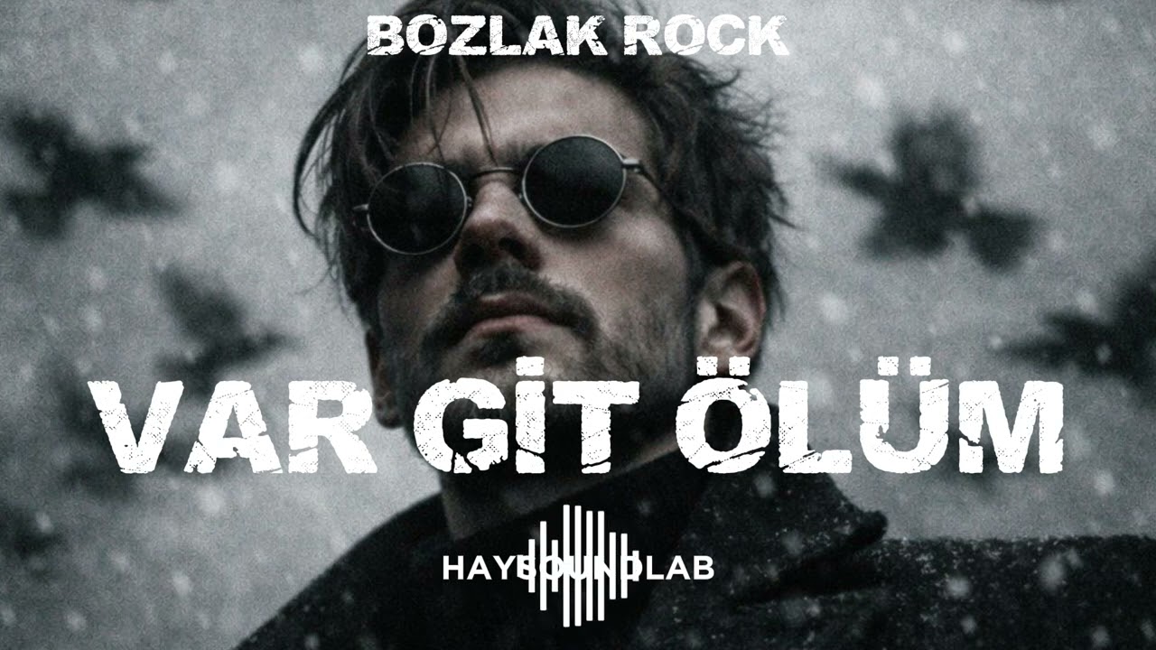 Var git ölüm (Bozlak rock cover) - Haysoundlab