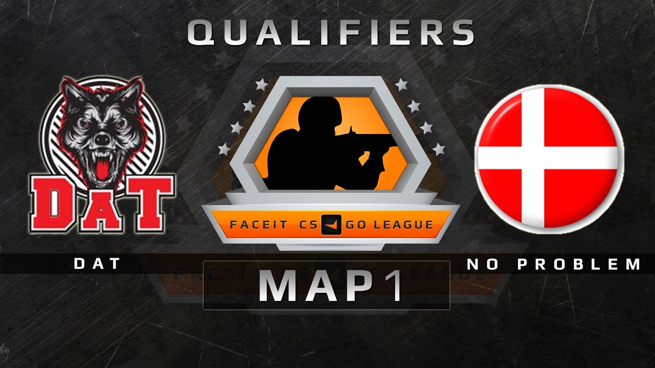 dAT vs NO PROBLEM! - de_mirage (FACEIT 2015 League Qualifiers)