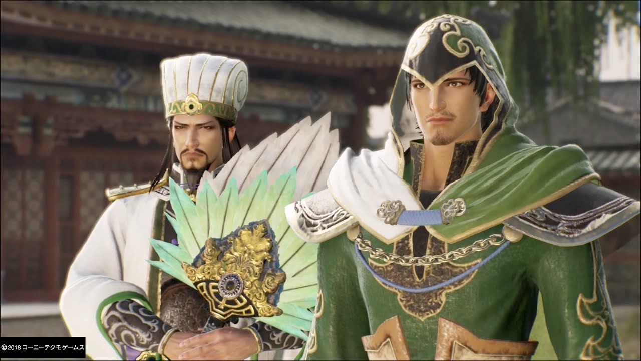 【三國無双8DLC/徐庶IF(後編)】徐庶IFストーリー後編【会話パート&イベントムービー集】