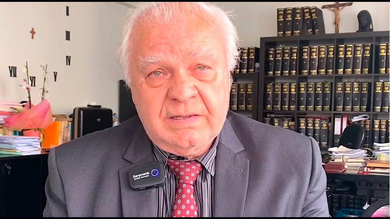 Το θαύμα της Παναγίας στον κ. Παναγιώτη Αθανασακόπουλο (η δύναμη των Χαιρετισμών)