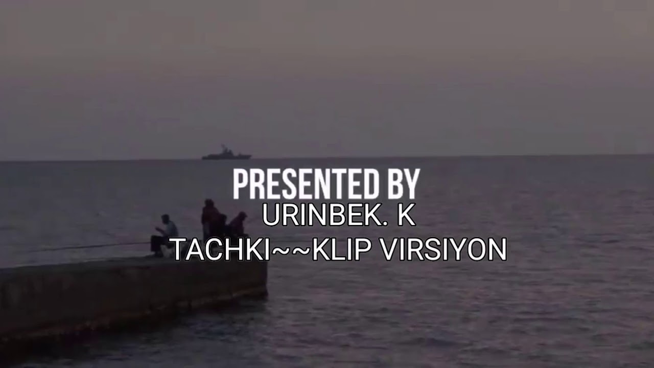 URINBEK. KARIMOV. TACHKI