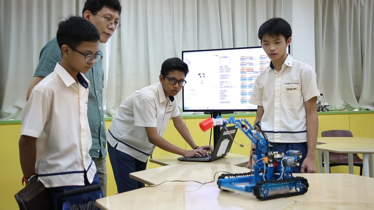 What is Applied Learning?
