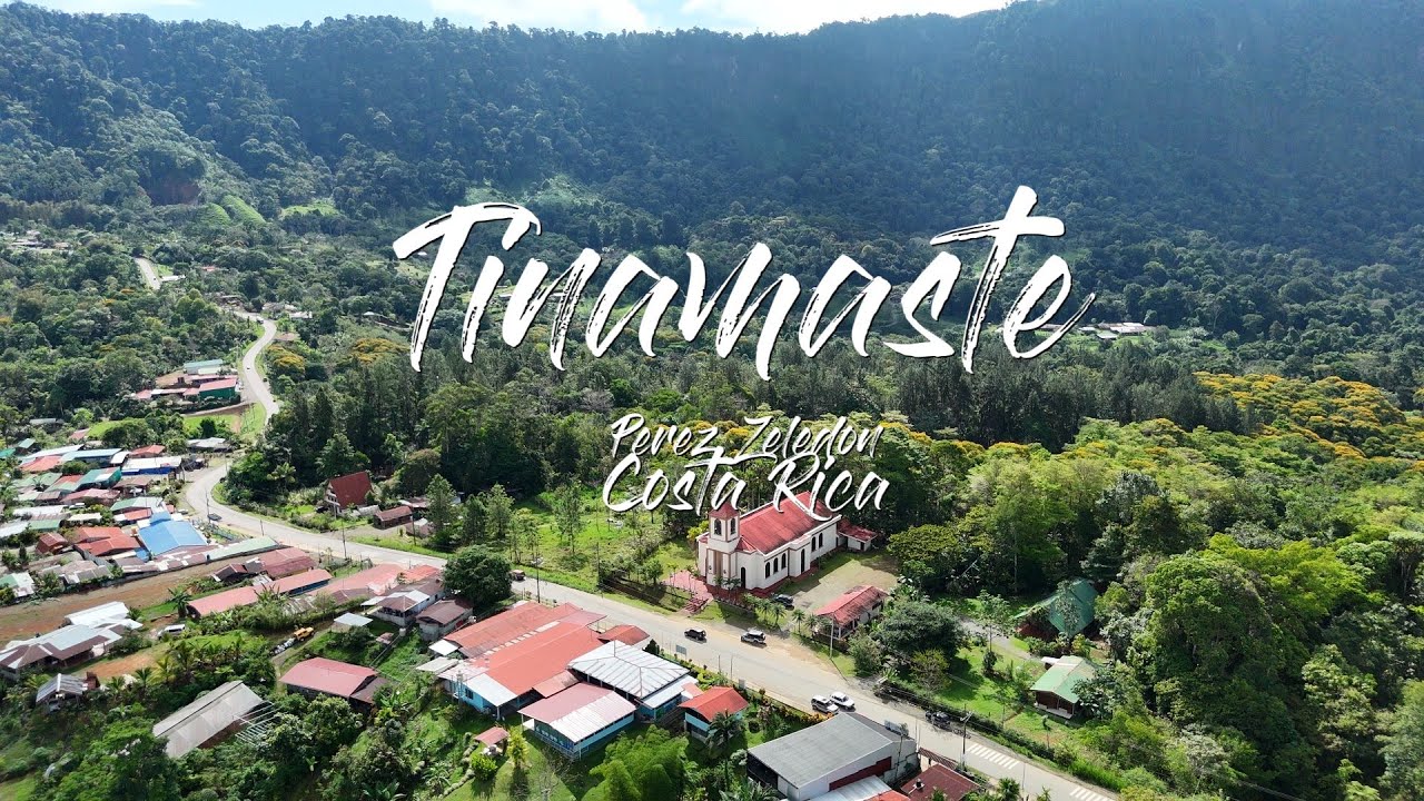 Tinamaste, Costa Rica 🇨🇷 | A Quiet Place the World Hasn’t Found Yet