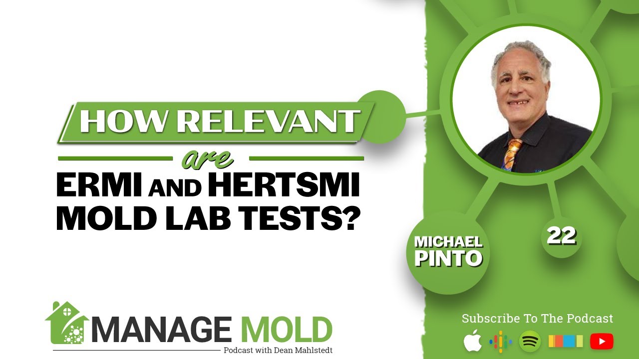 How Relevant are ERMI and HERTSMI Mold Lab Tests?