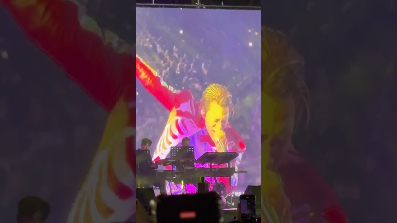 [4K 세로직캠] 240509 전북대 대동제 빅뱅 BiGBANG 태양 TAEYANG (1)