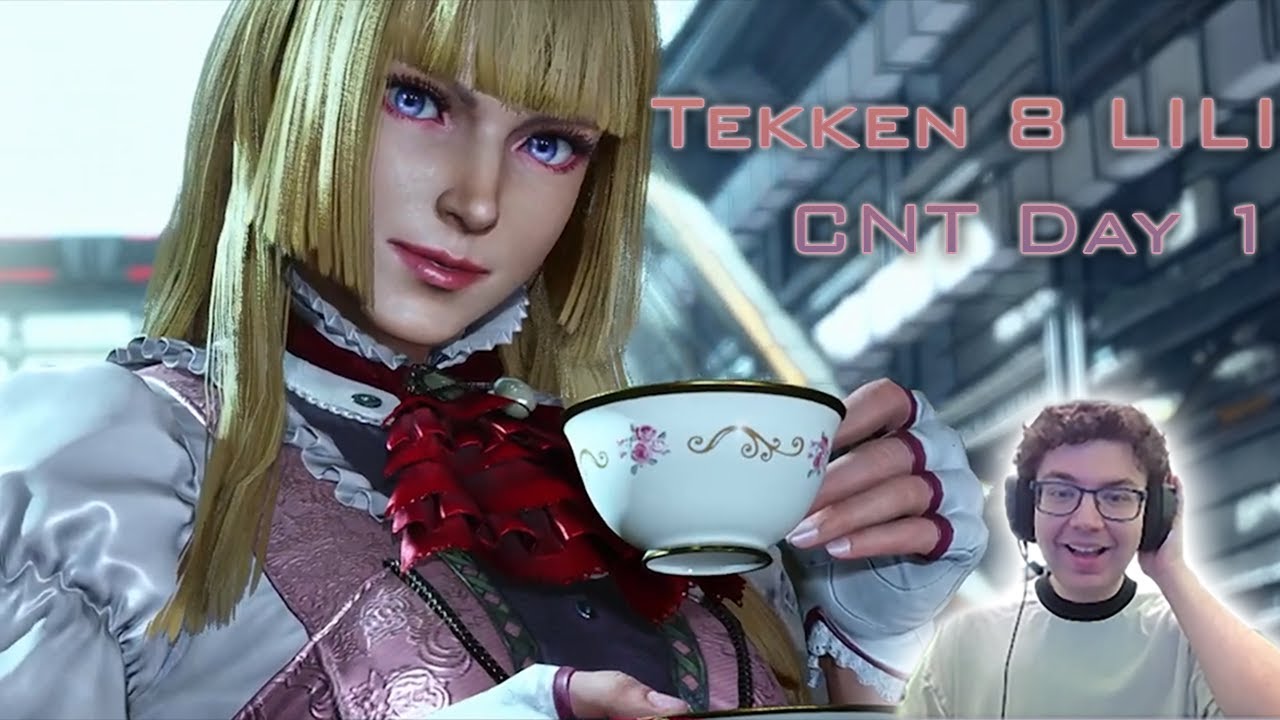 DewgliHighlights: New Moves and Ranked Matches | LILI Tekken 8 Beta