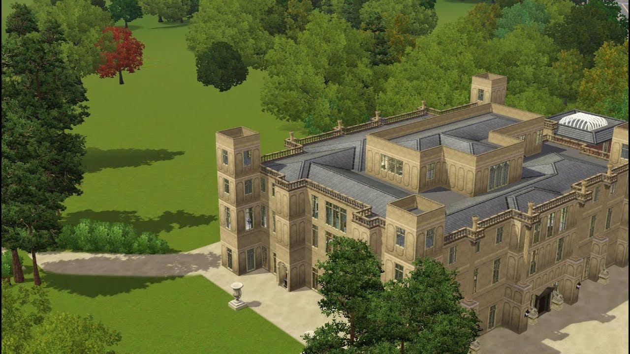The Sims 3 - Downton Abbey (Second Edition)
