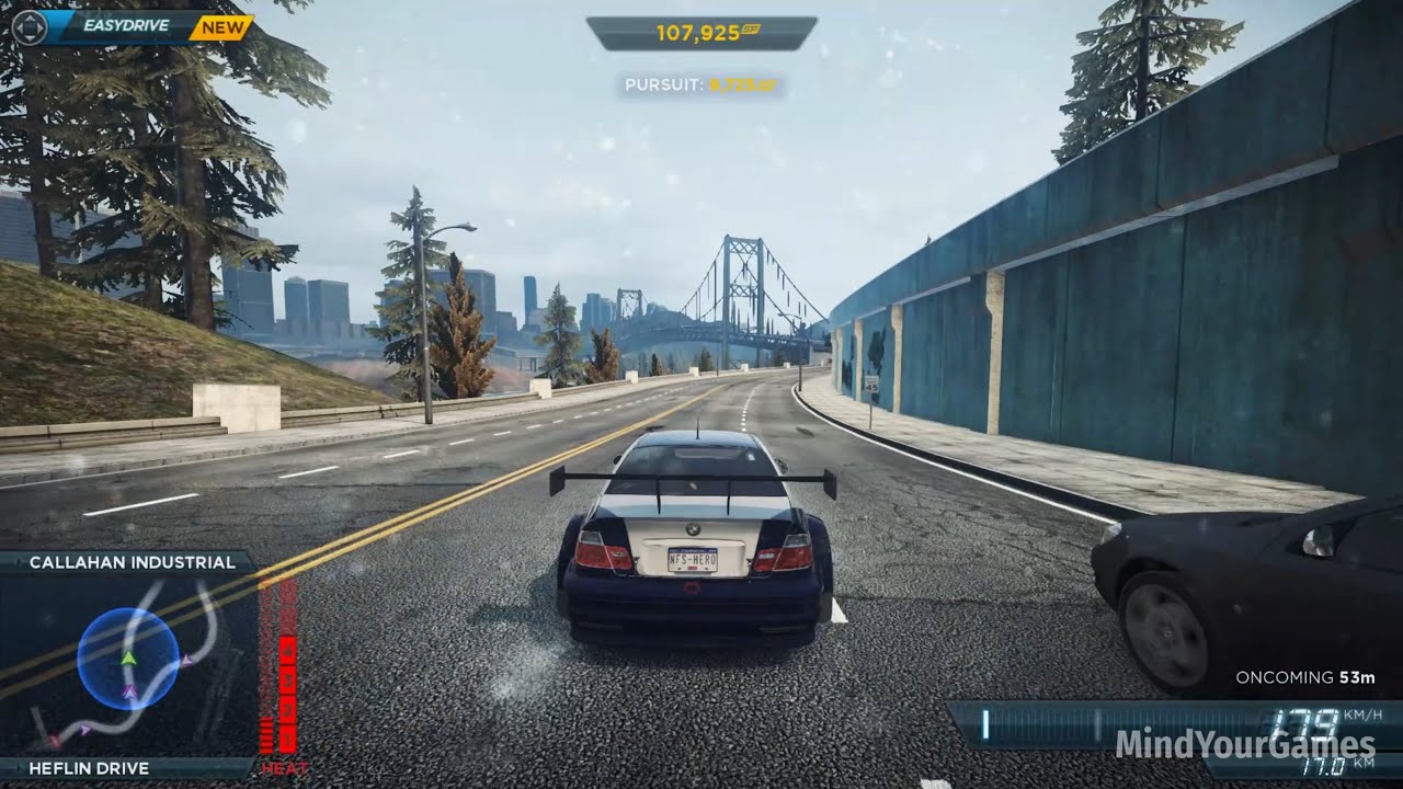 Need For Speed Most Wanted (2025) Gameplay PC 4K UHD 60FPS