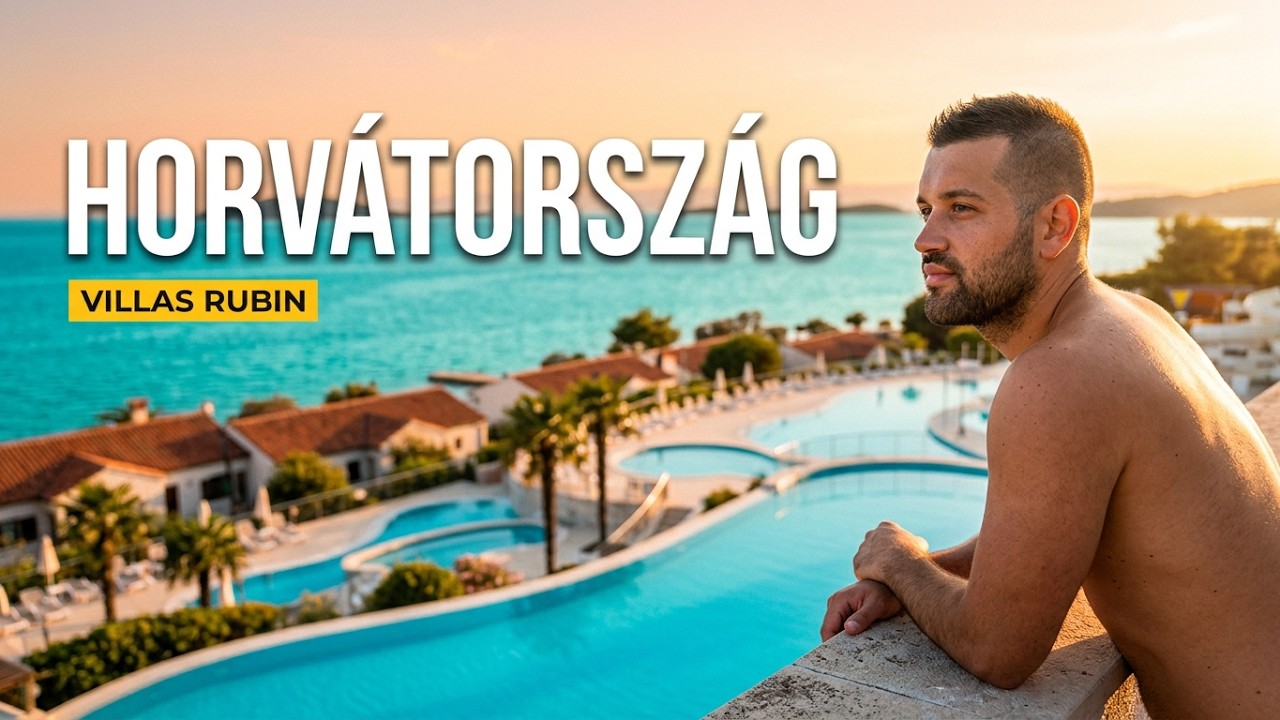 Villas Rubin Resort 🇭🇷S01E09