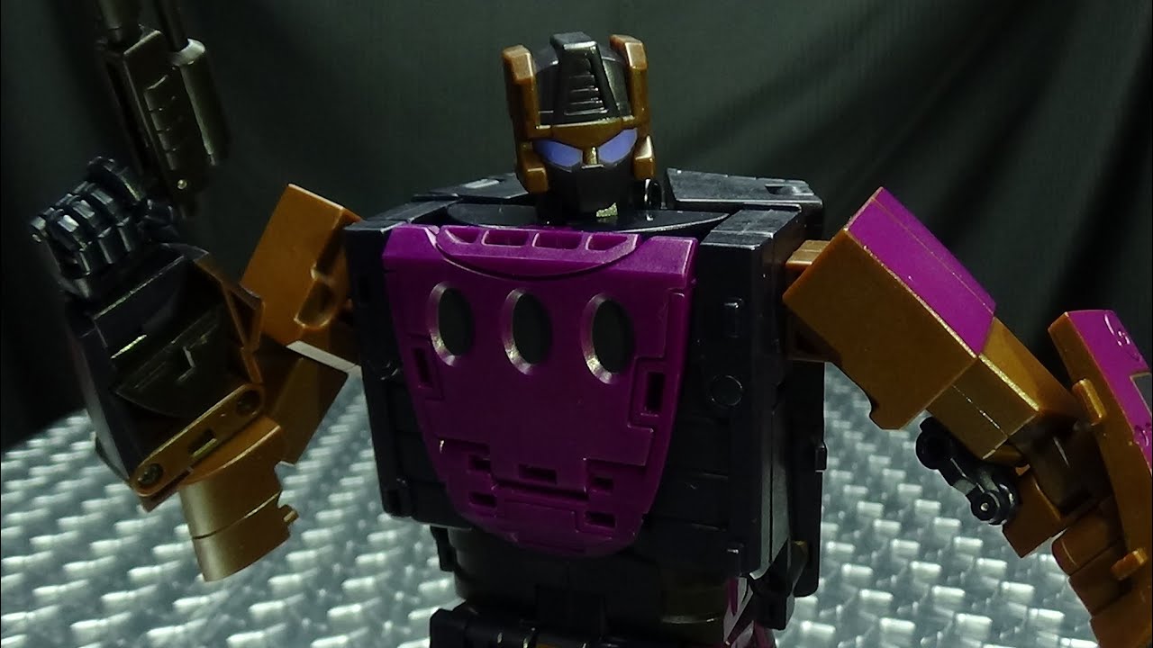 Ocular Max VOLATUS (Blast Off): EmGo's Transformers Reviews N' Stuff