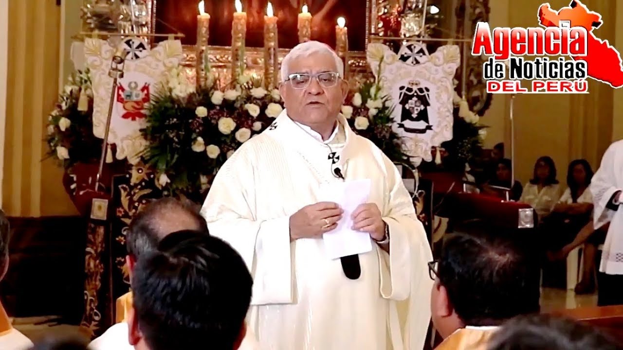Nuevo presidente del Consejo Episcopal Latinoamericano Celam es peruano Agencia de Noticias del Per&uacute;