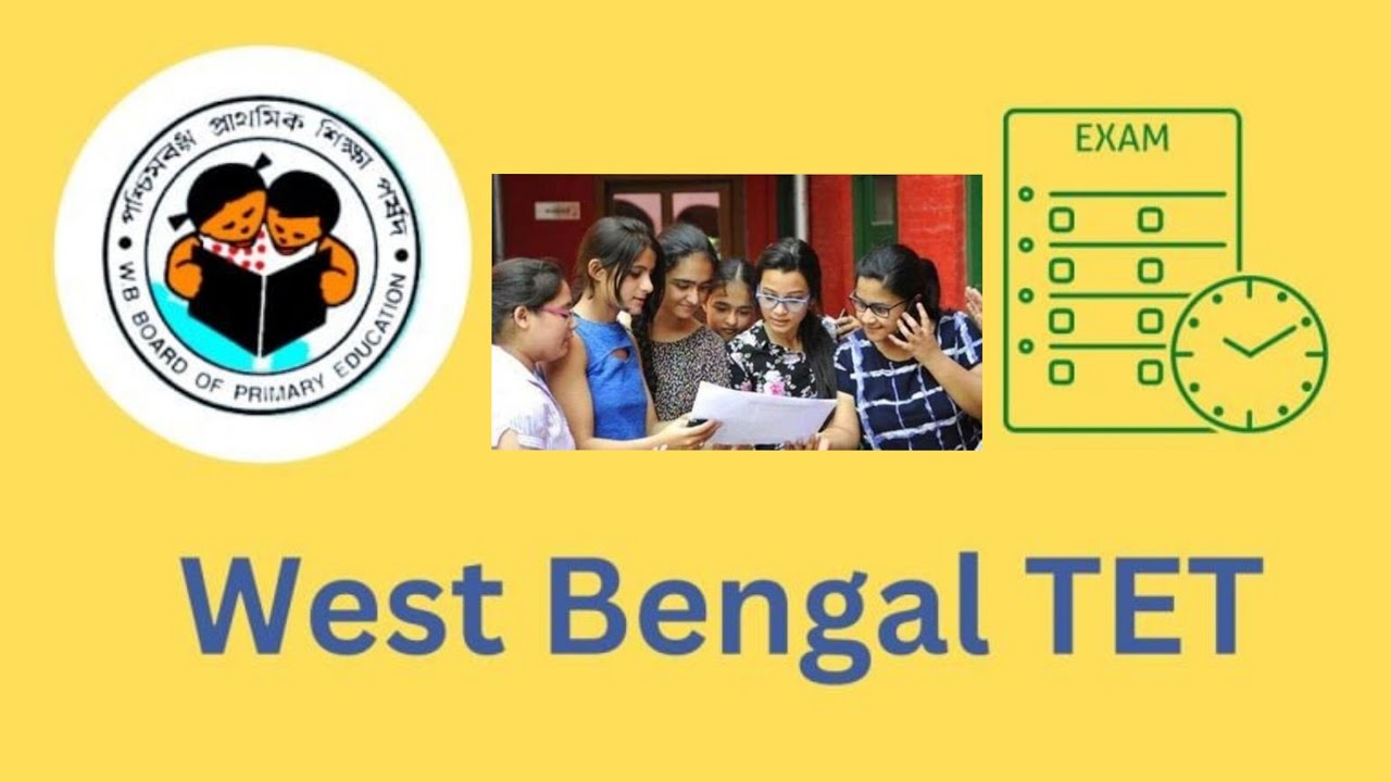 West Bengal TET result.
