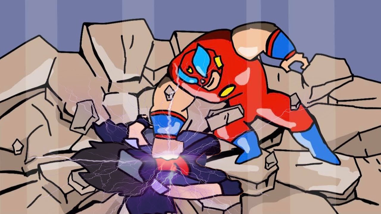 CrowEdgar Vs El PrimoMax ⭐️ BRAWL STARS ANIMATION NEW SKINS IDEAS