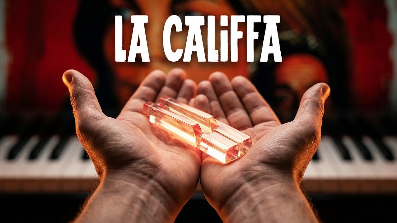Ennio Morricone - La Califfa - Piano