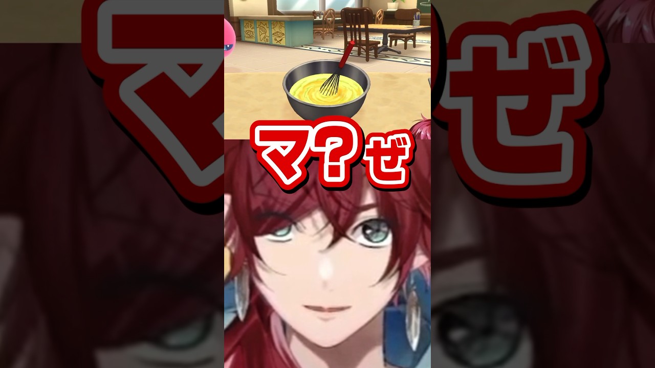 突然始まる「マ!?」発作するローレン【ローレンイロアス/にじさんじ切り抜き】