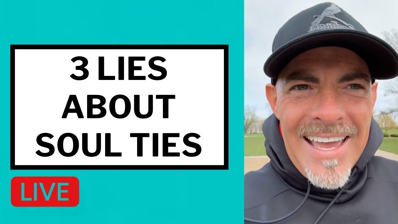 3 Lies About Soul Ties - Matt McMillen Ministries