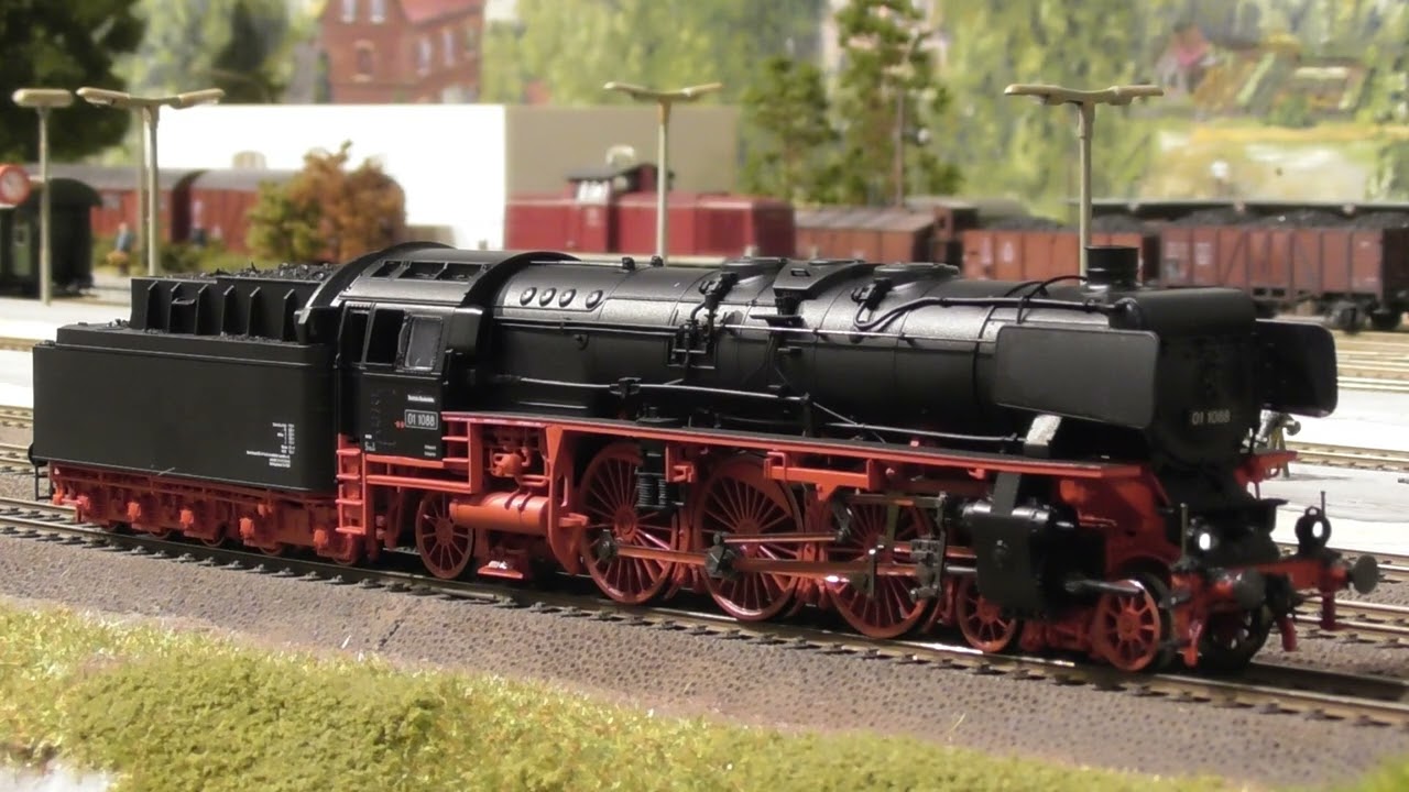 Märklin - Trix Clubmodell  01 1088