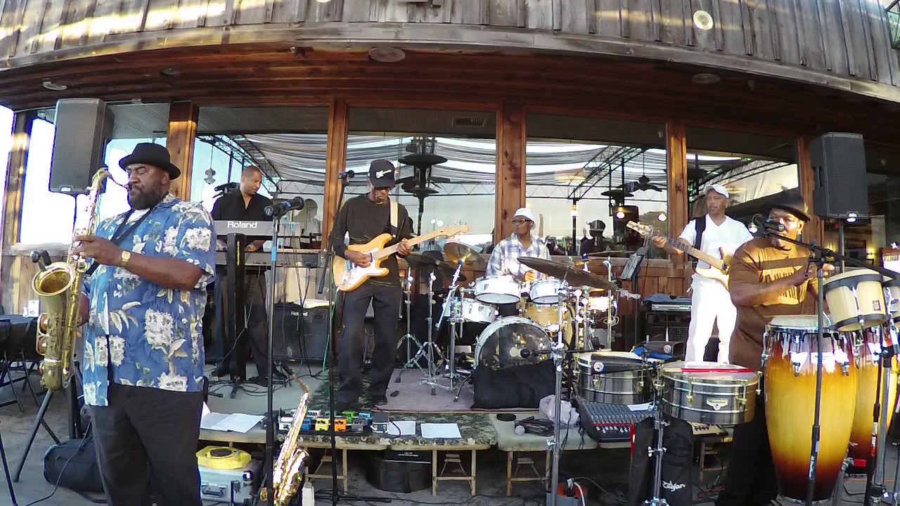 Mister Magic-KG Veterans Band (cover)