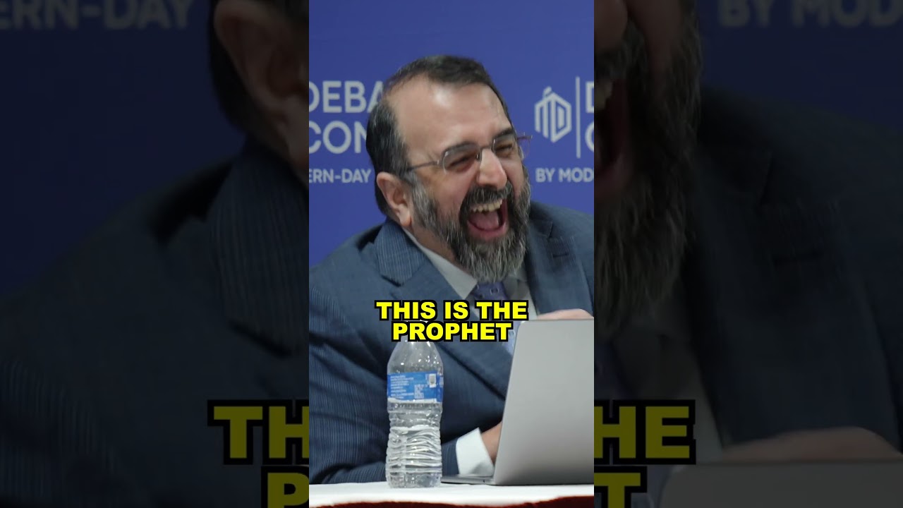 David Wood kontra Robert Spencer w dyskusji o &bdquo;Copious Sea Men&rdquo; Muhammada