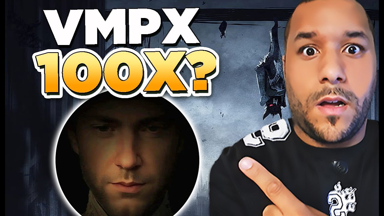 🔥 VMPX!! This Could Be the NEXT 100X GEM! 💎 XEN OWNERS WATCH THIS ASAP! (URGENT!)