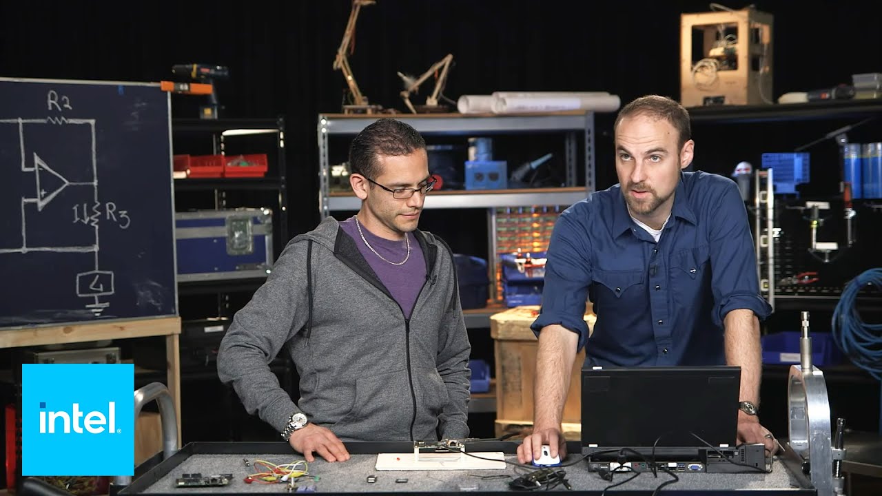 The Maker Inside: Galileo 102, Part 1 | Intel