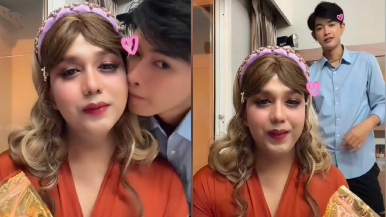 แพรรี่ & ฟอร์ด กลับมาหวานต่อ คุยกันมุ๊งมิ๊ง น่ารักมาก
