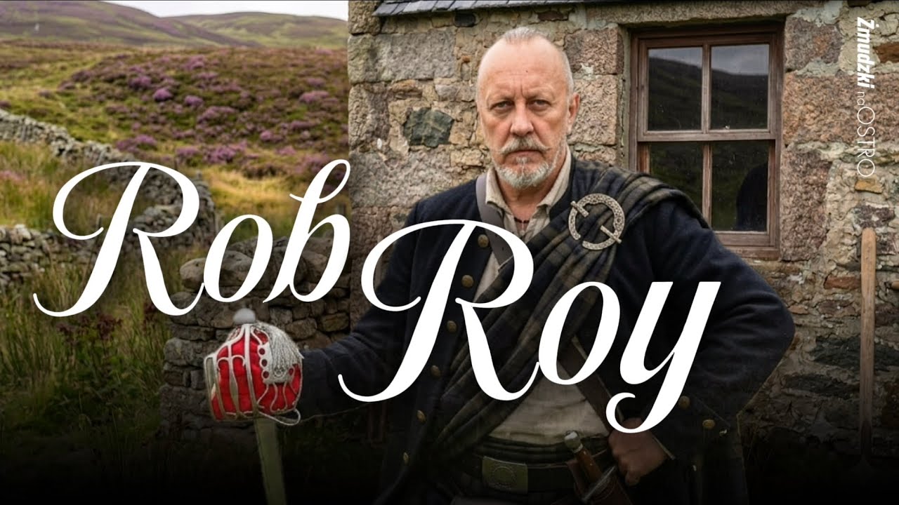 Is it possible to CATCH a sharp blade? ⚔️ ROB ROY Fight Analysis | Żmudzki na OSTRO