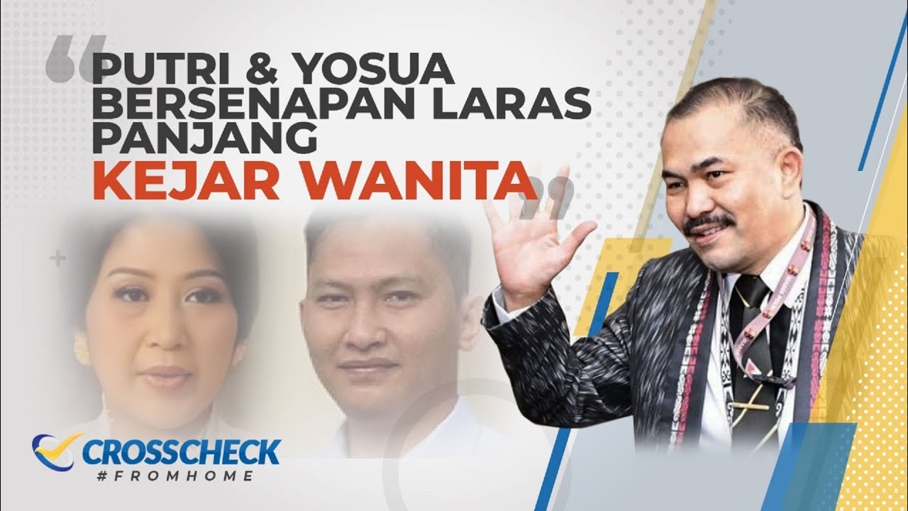 KAMARUDDIN BONGKAR HOROR BARU SAMBO