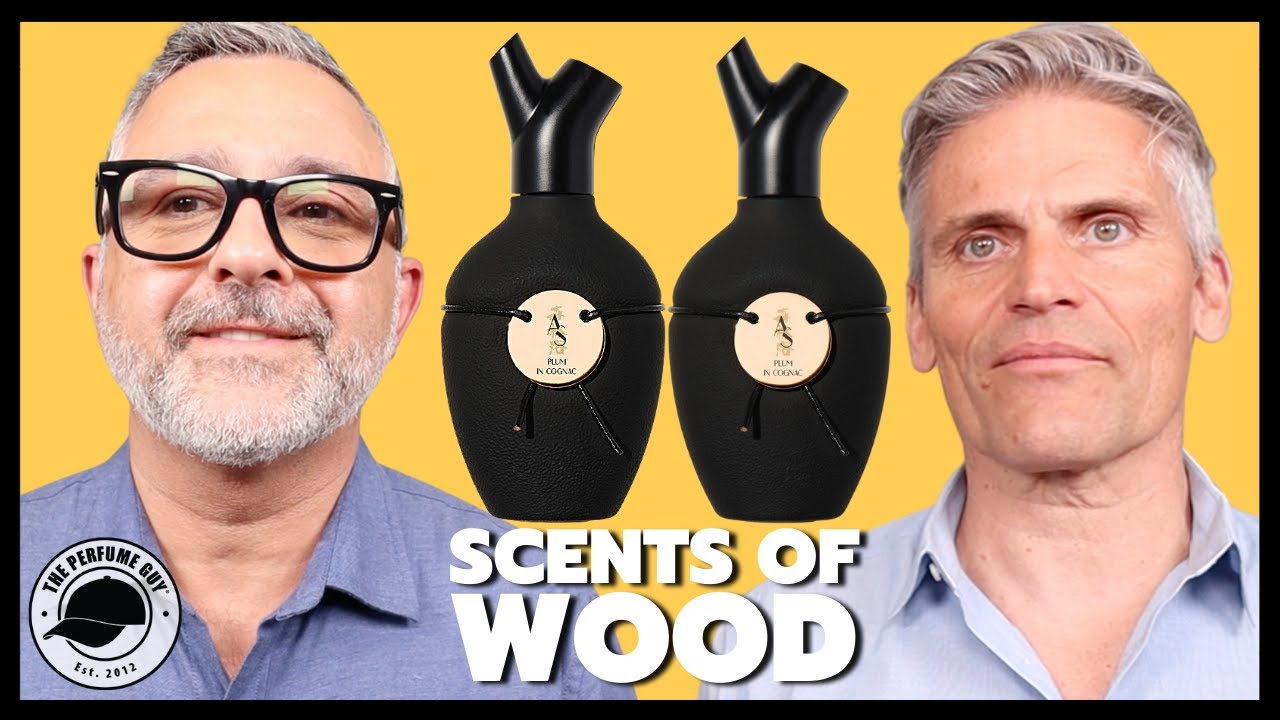 SCENTS OF WOOD FRAGRANCES Review | Plum In Cognac, Patchouli In Rye, Oud In Bourbon