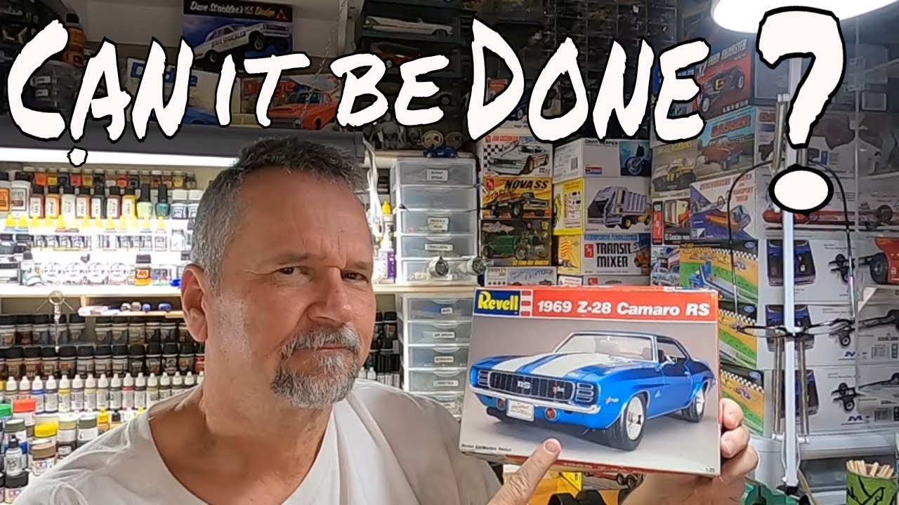 Can it be Done? My Favorite Primer & Hobby Shop Haul