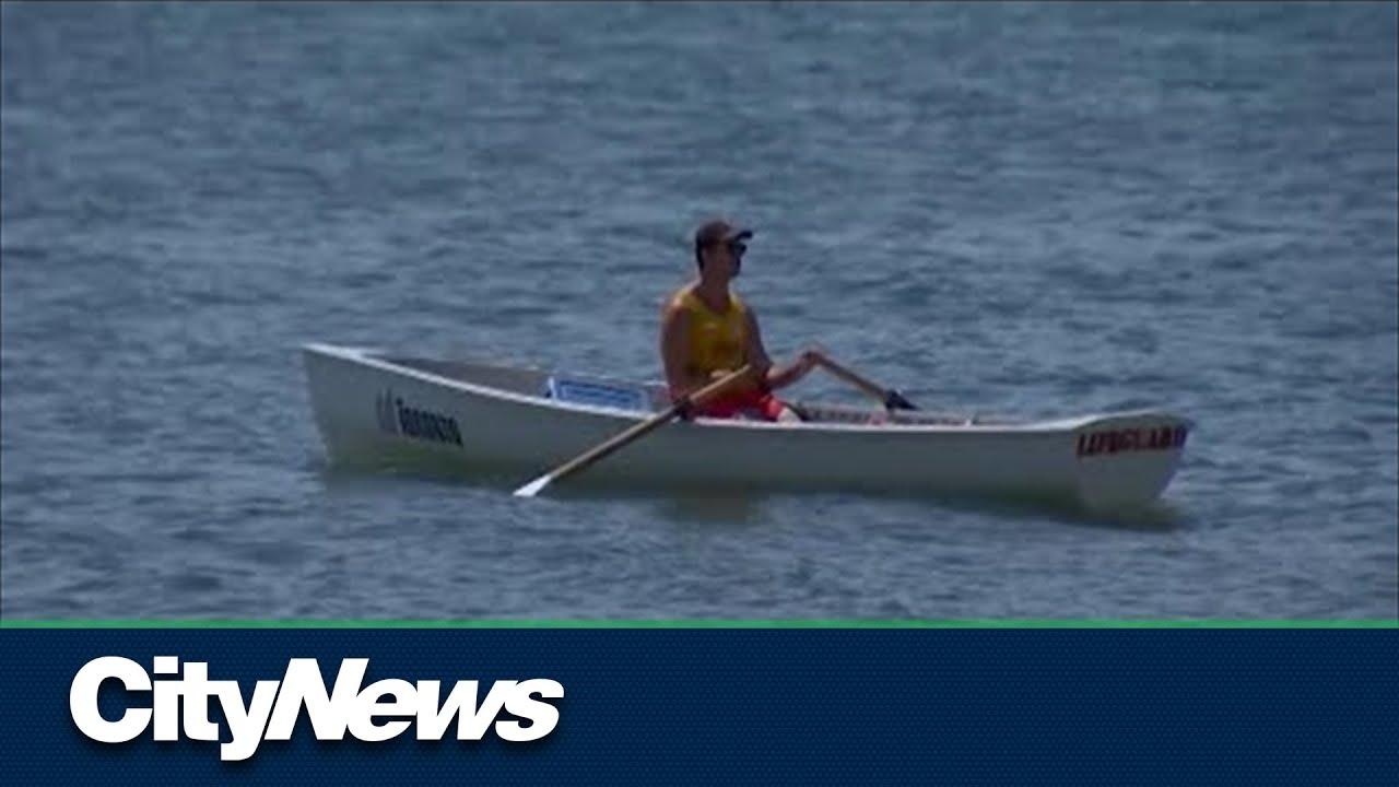 Beach season kicks off in Toronto