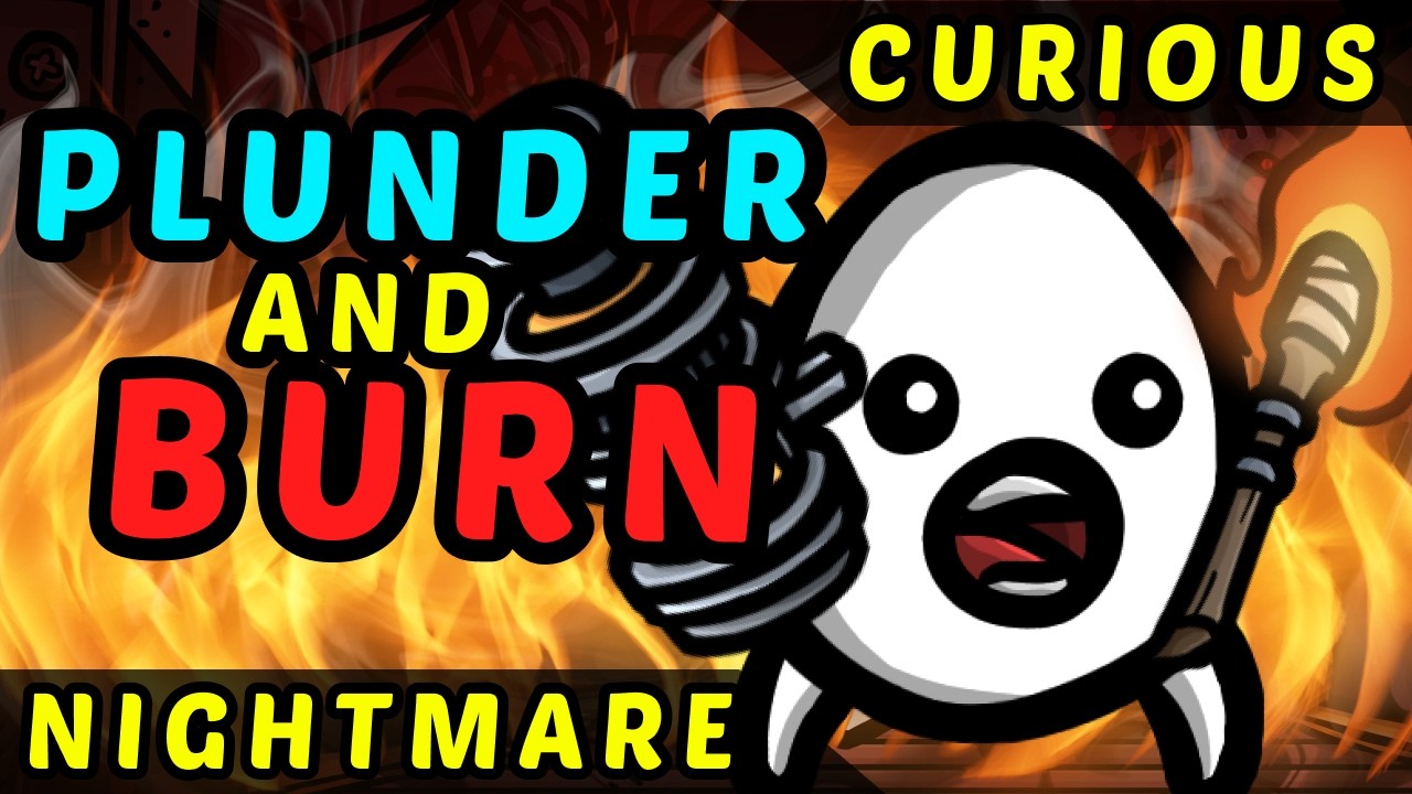 One Item Breaks This Run Entirely- Curious - Brotato Nightmare