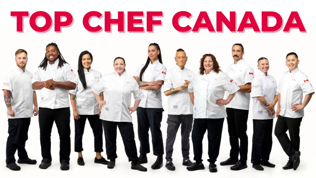 Top Chef Canada &mdash; Season 11 Premieres Monday October 14 at 10PM ET/PT