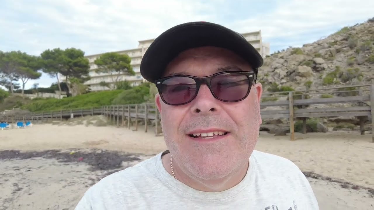 A trip to Hotel Club Aguamarina in Menorca