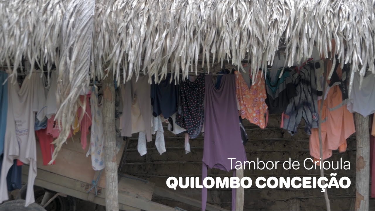 Tambor de Crioula - Ep. 6 Quilombo Conceição [Bequimão, MA]