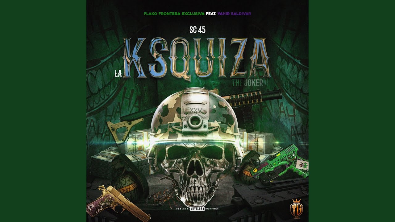 Cumbia La Ksquiza (Sc-45) V2 The Joker