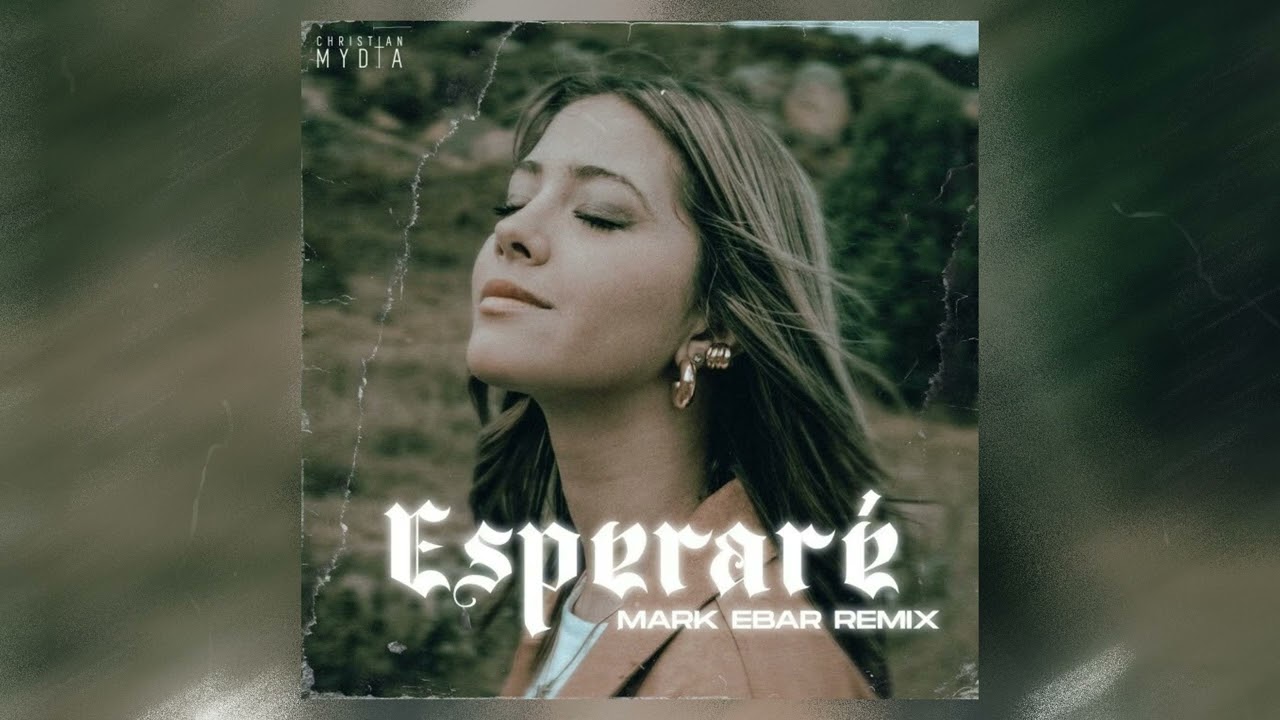 Belu Rodriguez Kuhn - Esperar&eacute; (Mark Ebar Remix) M&uacute;sica Electr&oacute;nica Cristiana
