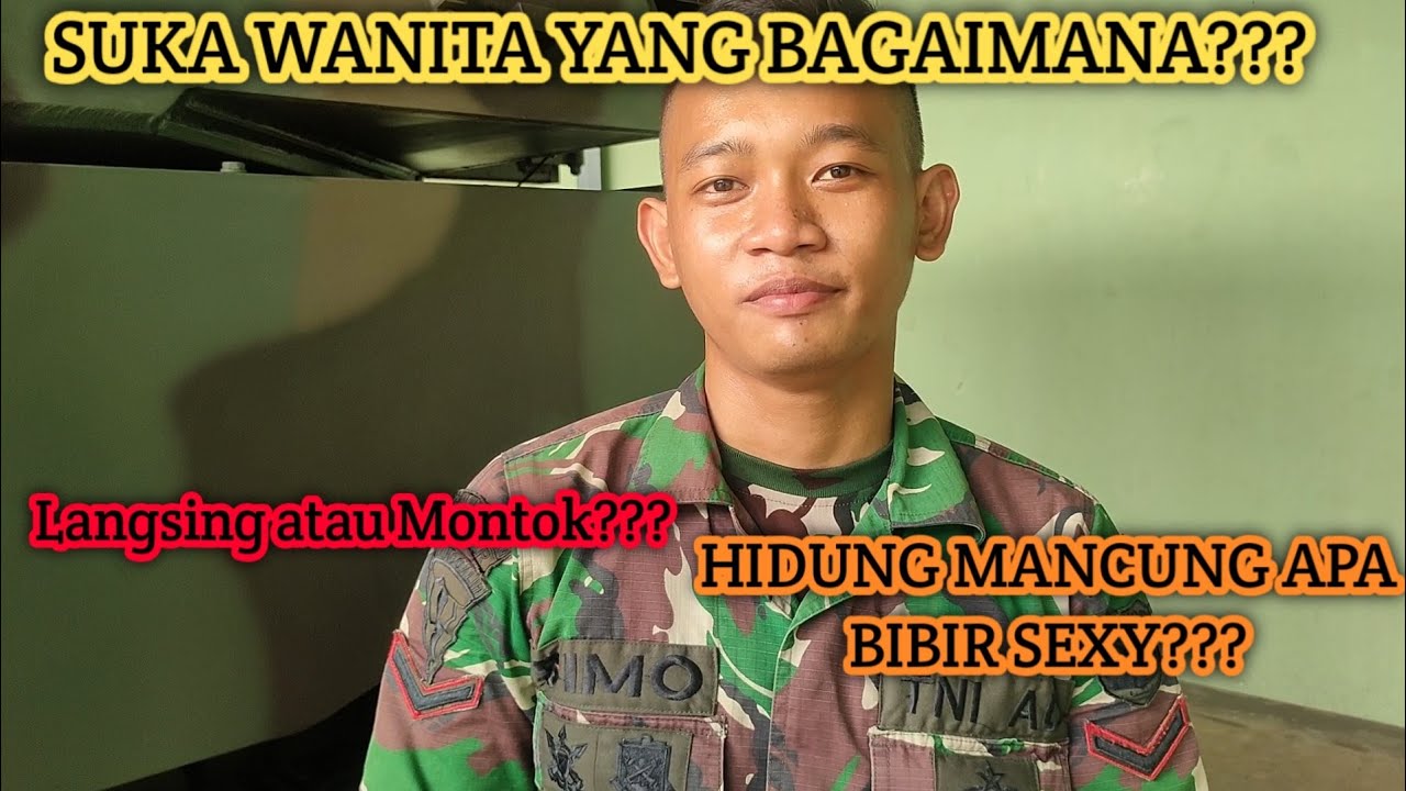 Wanita Idaman Abdi NEGARA Bintara TNI AD