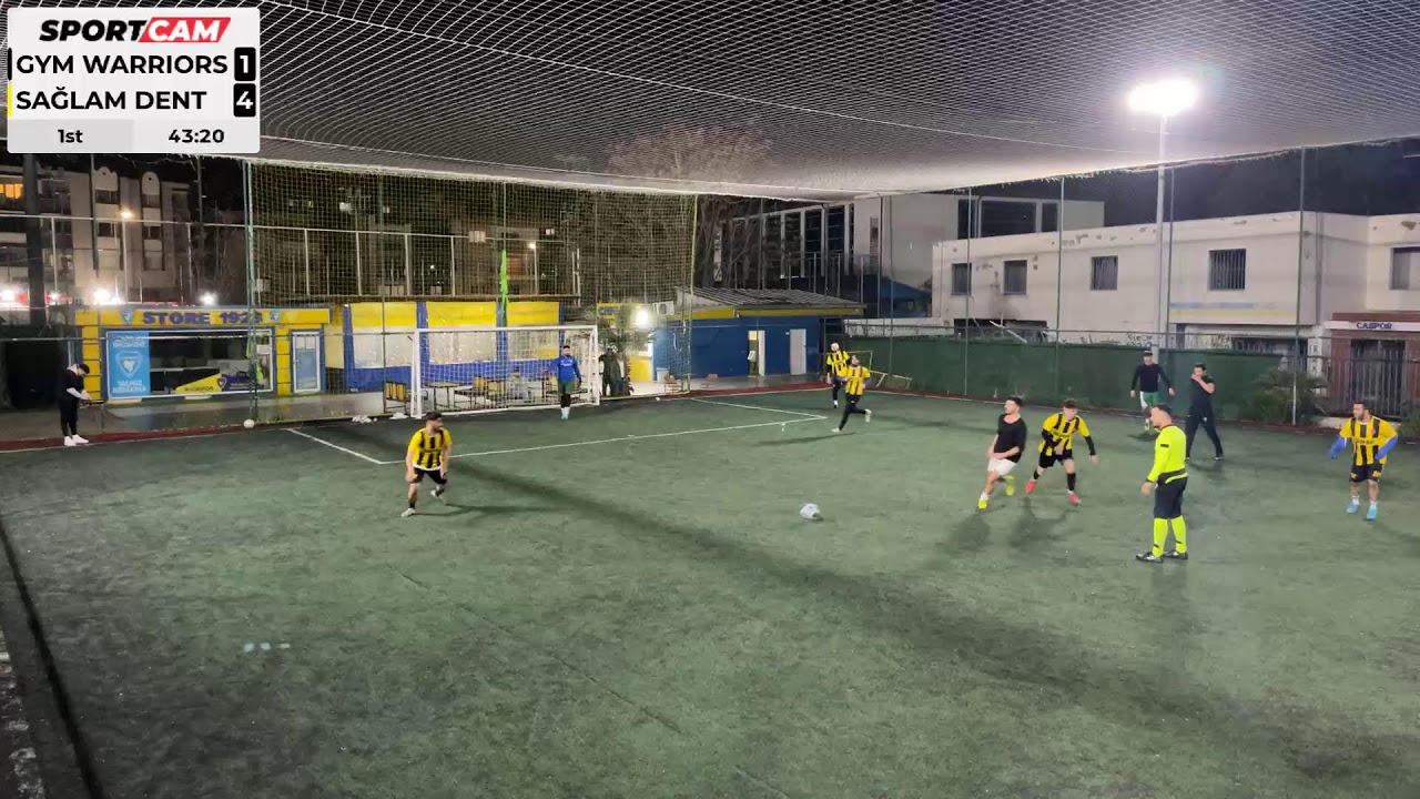 Gym warriors - Sağlam dent Pasliga açılış sezonu 2026