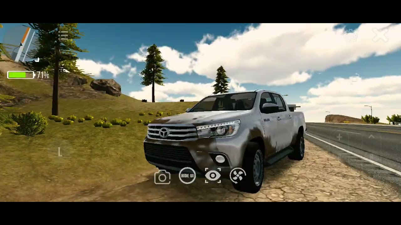Hilux🏜️