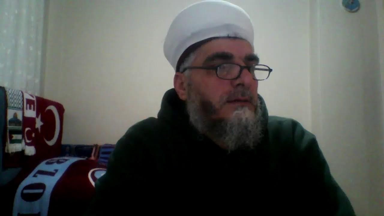 SELAMUN ALEYKUM - ALLAH İÇİN SOHBETE BUYRUN