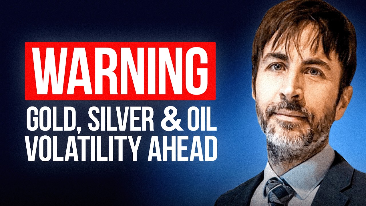 Massive Volatility Ahead for Gold, Silver, and Oil.