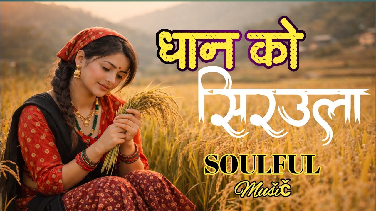 🎶 Dhan Ko Siraula|Soulful Cover Song 2026|धानको सिरउला|Nepali Old  Cover Song|Evergreen Music#song 