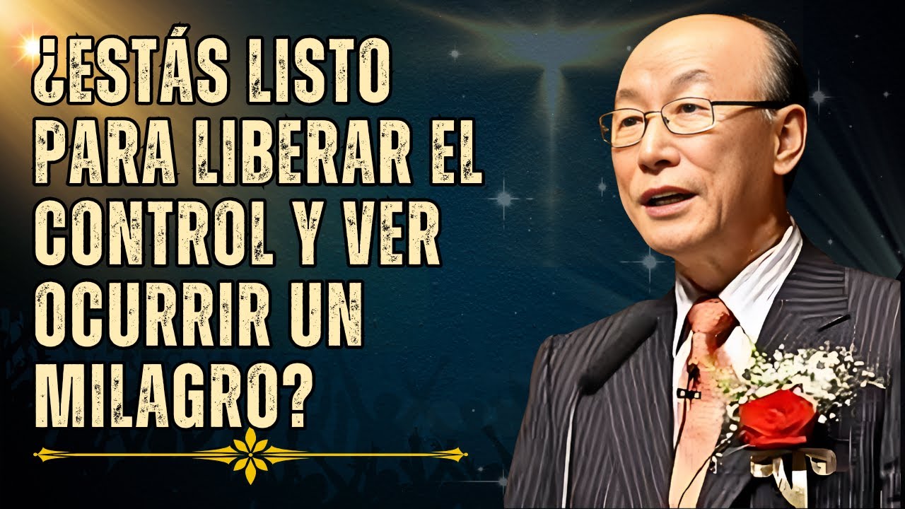 DAVID PAUL YONGGI CHO - ¡EL MILAGRO COMIENZA CON UN 