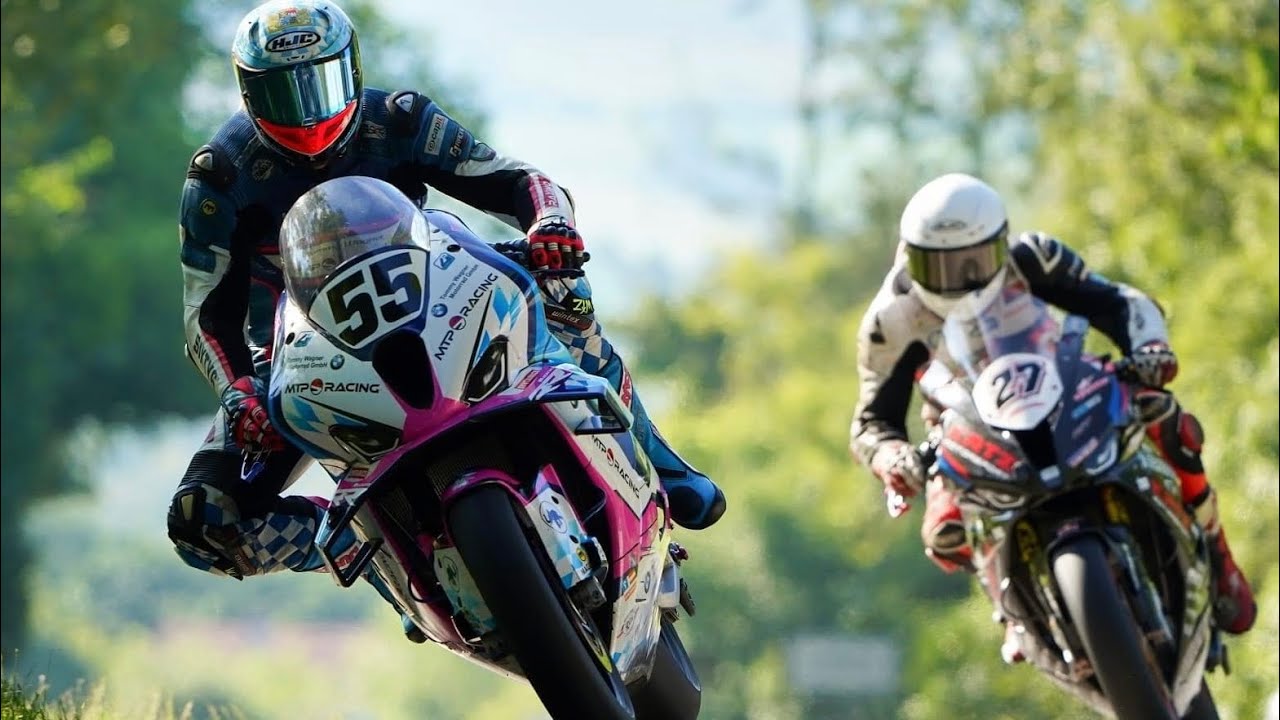 IRRC HOŘICE 2023 VLOG - BMW S1000RR - JIŘÍ”JOKER”PETRLA