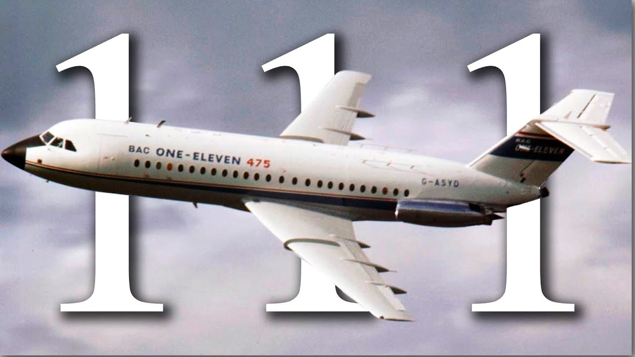 BAC 111: la vida es una carrera