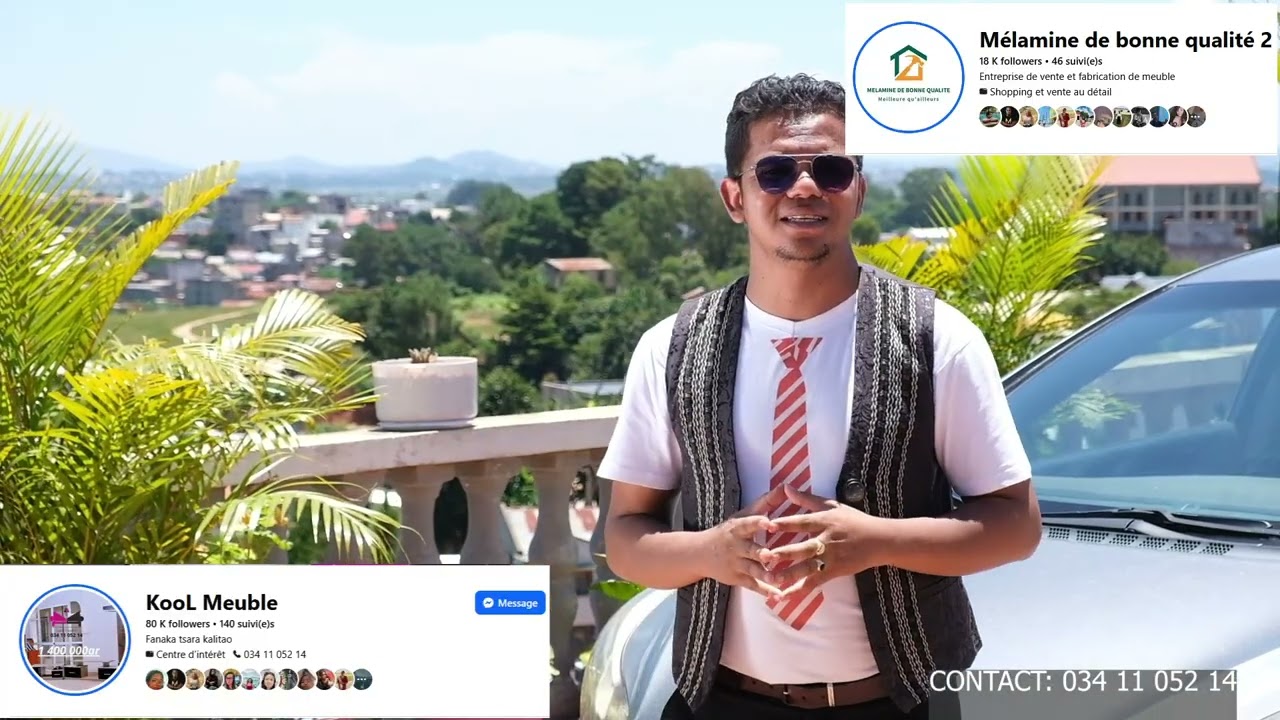 Publi-reportage Kool meuble 2026 MC Lafatra 