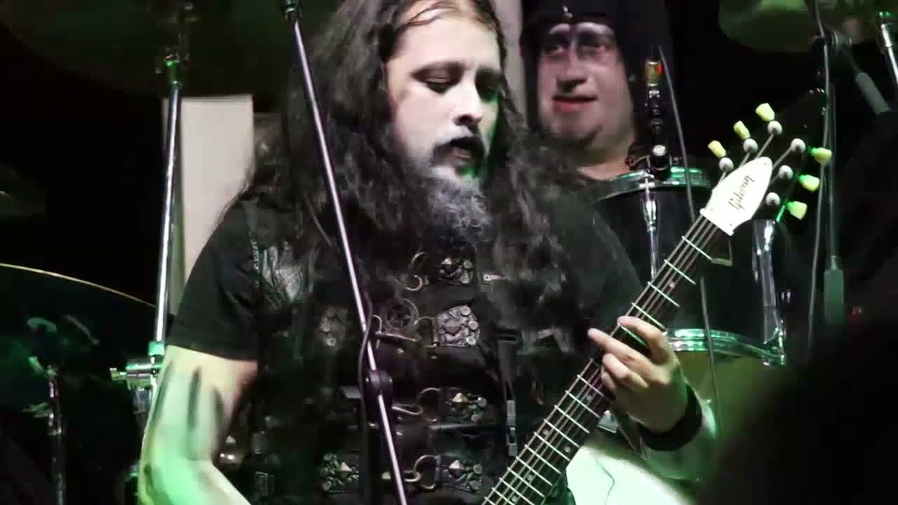 Luciferian - Full Show - Live at Taiquenaju 2021