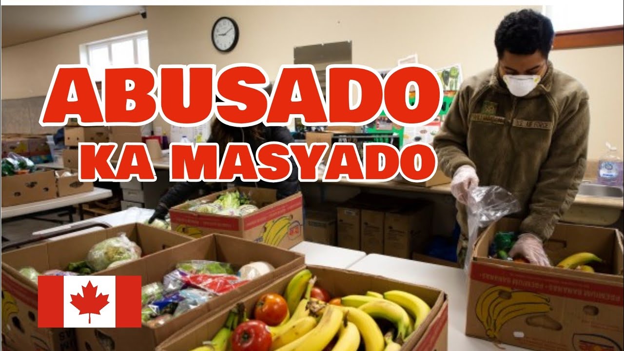 ABUSADO | PINOY IN CANADA | BUHAY CANADA | CANADA IMMIGRATION | CANADA VLOGS | CANADA WORK PERMIT