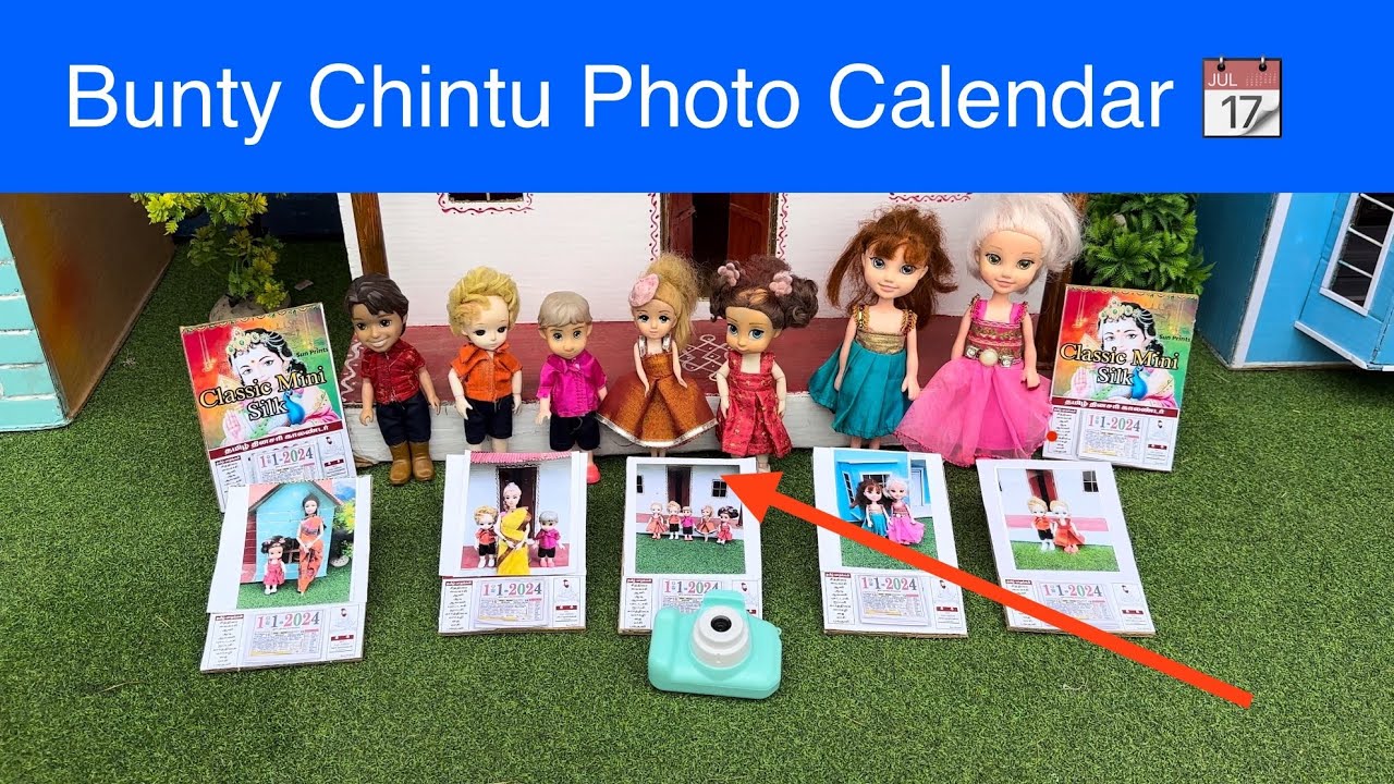 மண்வாசனை Episode 829 | Bunty Chintu Photo Calendar  📅 | Classic Mini Food | Chutti Bomma